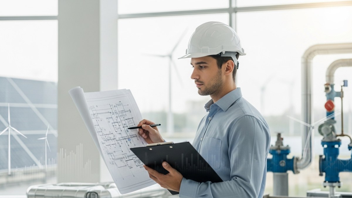 Imagem do curso ENGENHARIA ELÉTRICA E SUAS TÉCNICAS