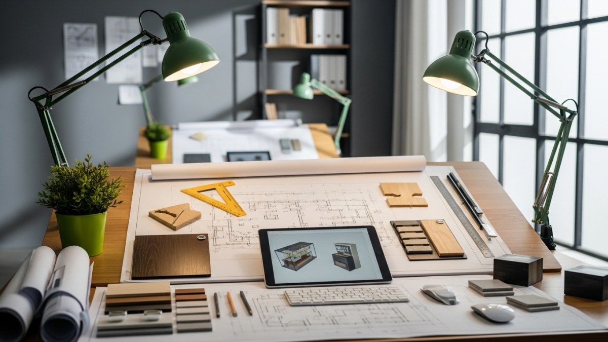 Imagem do curso ARQUITETURA E DESIGN DE INTERIORES