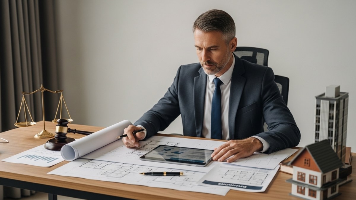 Imagem do curso DIREITO IMOBILIÁRIO