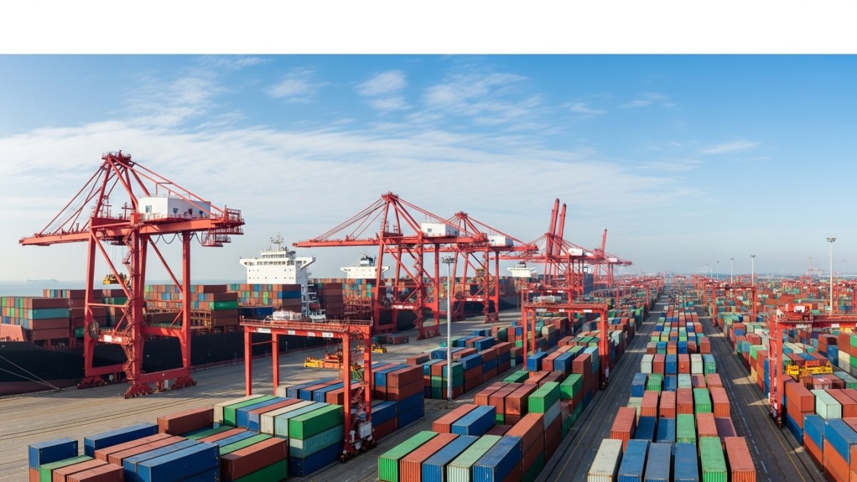 Imagem do curso MBA EM GESTÃO PORTUÁRIA E LOGÍSTICA