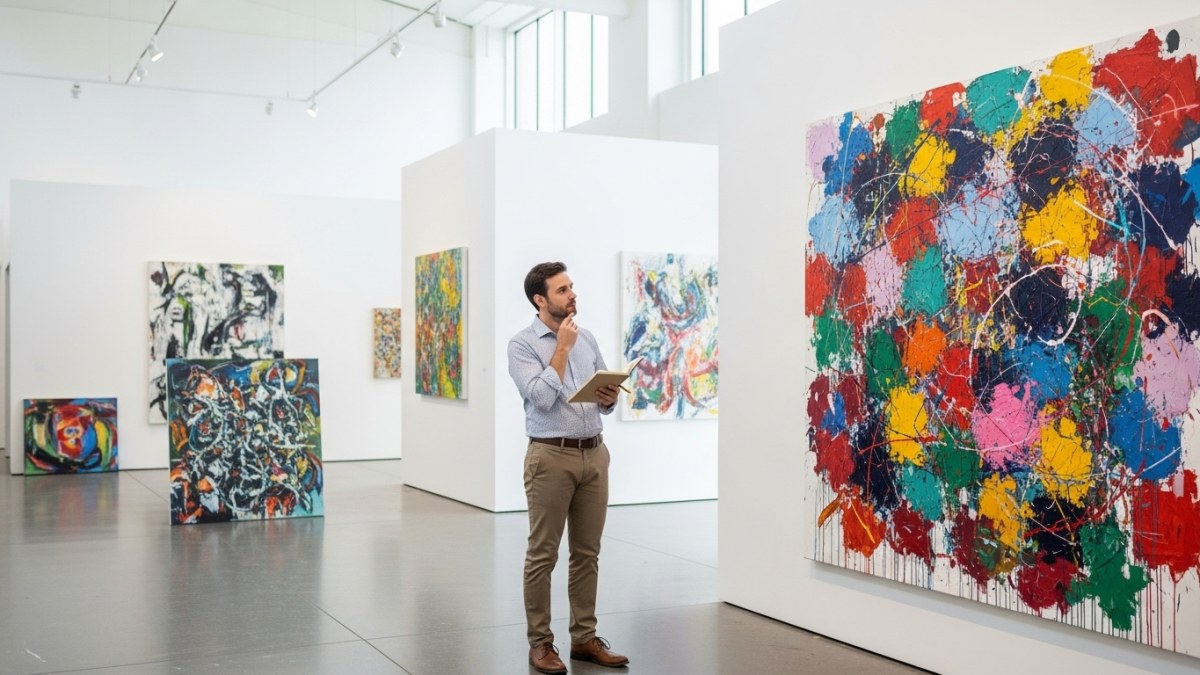 Imagem do curso ARTES VISUAIS