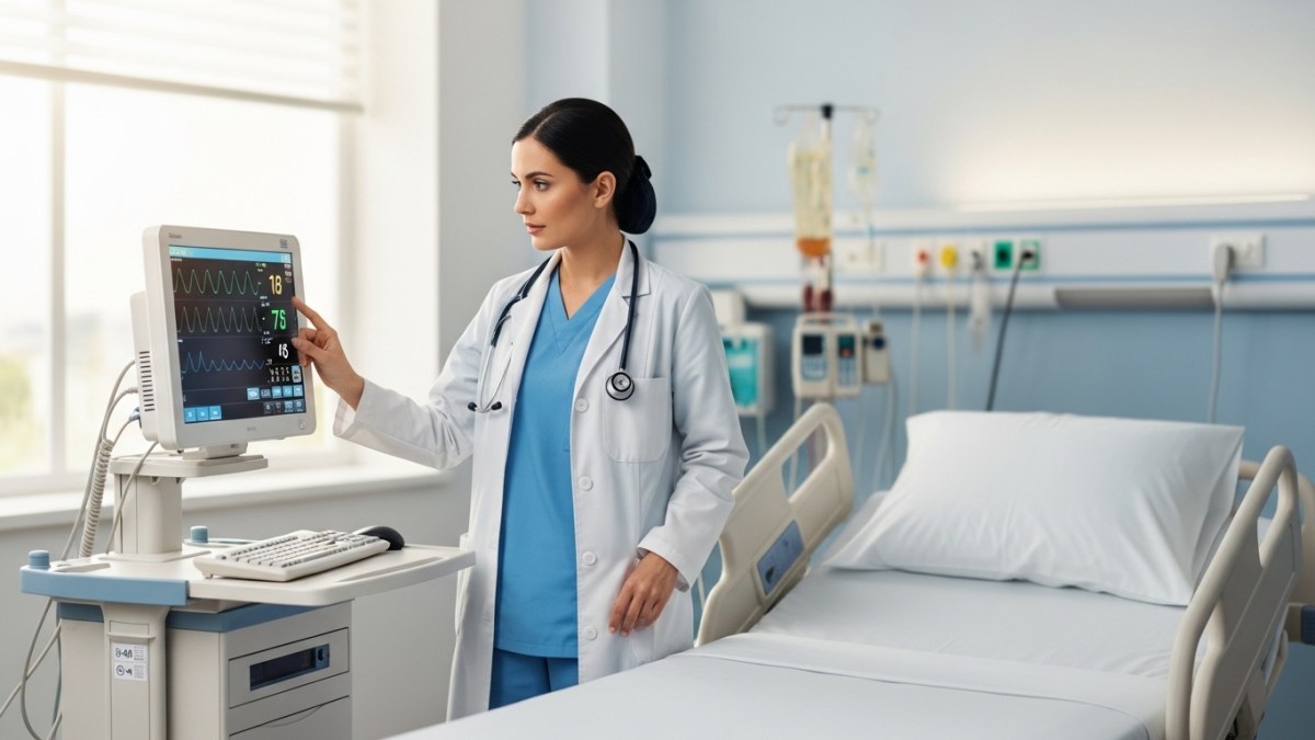 Imagem do curso ENFERMAGEM EM NEFROLOGIA