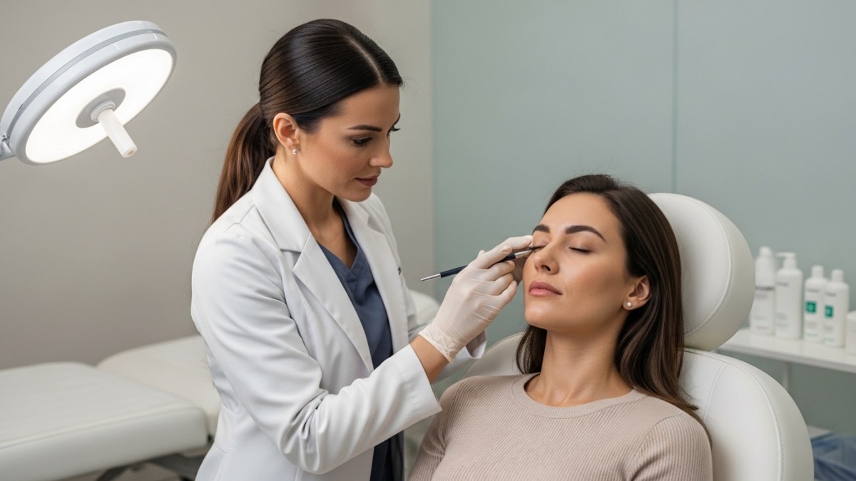 Imagem do curso Pós-graduação Estética Facial