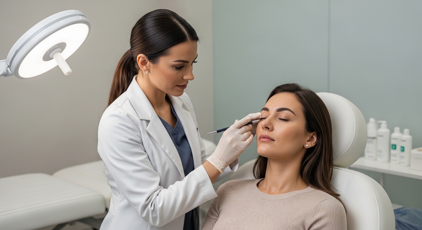 Imagem de destaque do curso Pós-graduação Estética Facial