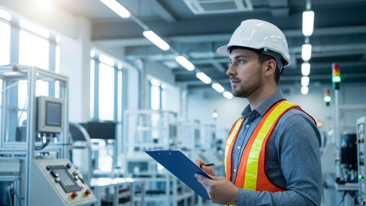 Imagem do curso HIGIENE E SEGURANÇA DO TRABALHO