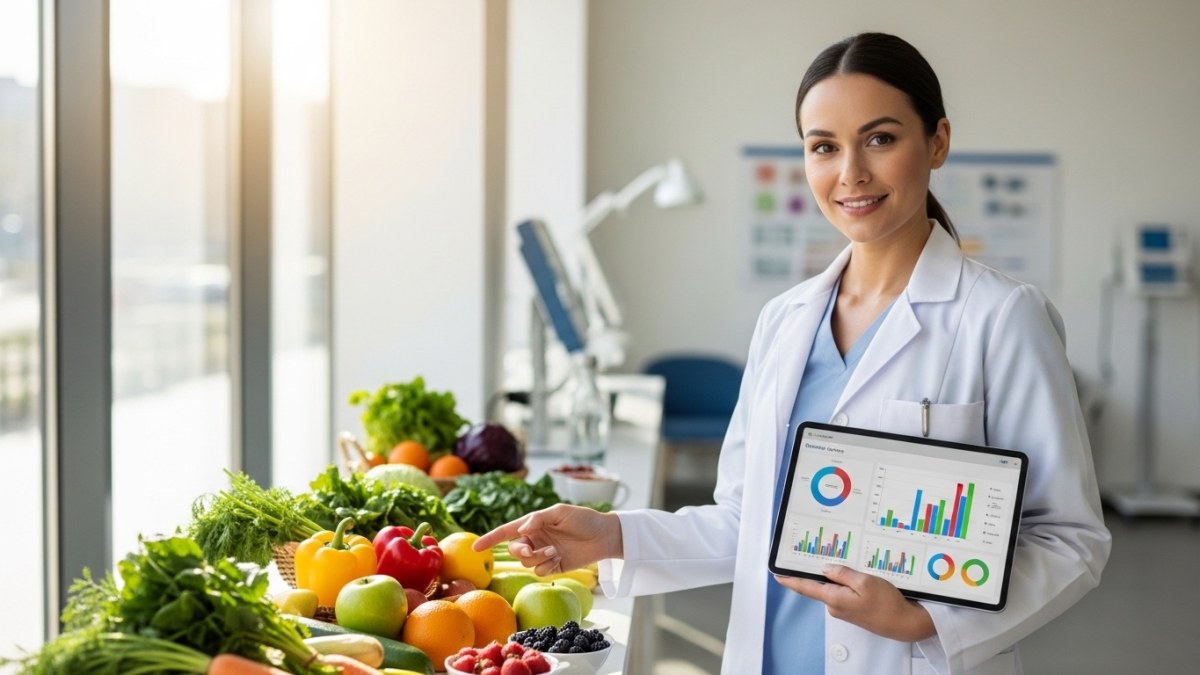 Imagem do curso NUTRIÇÃO E SAÚDE PÚBLICA