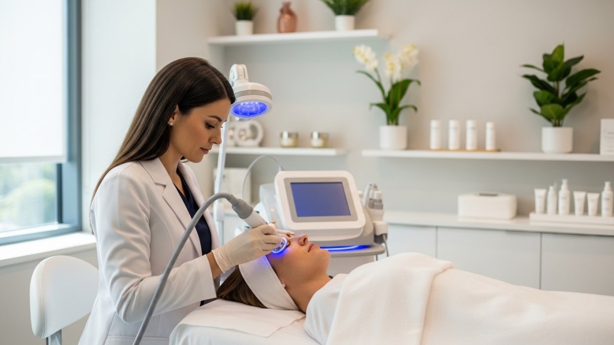 Imagem do curso ESTÉTICA AVANÇADA - 5 MESES