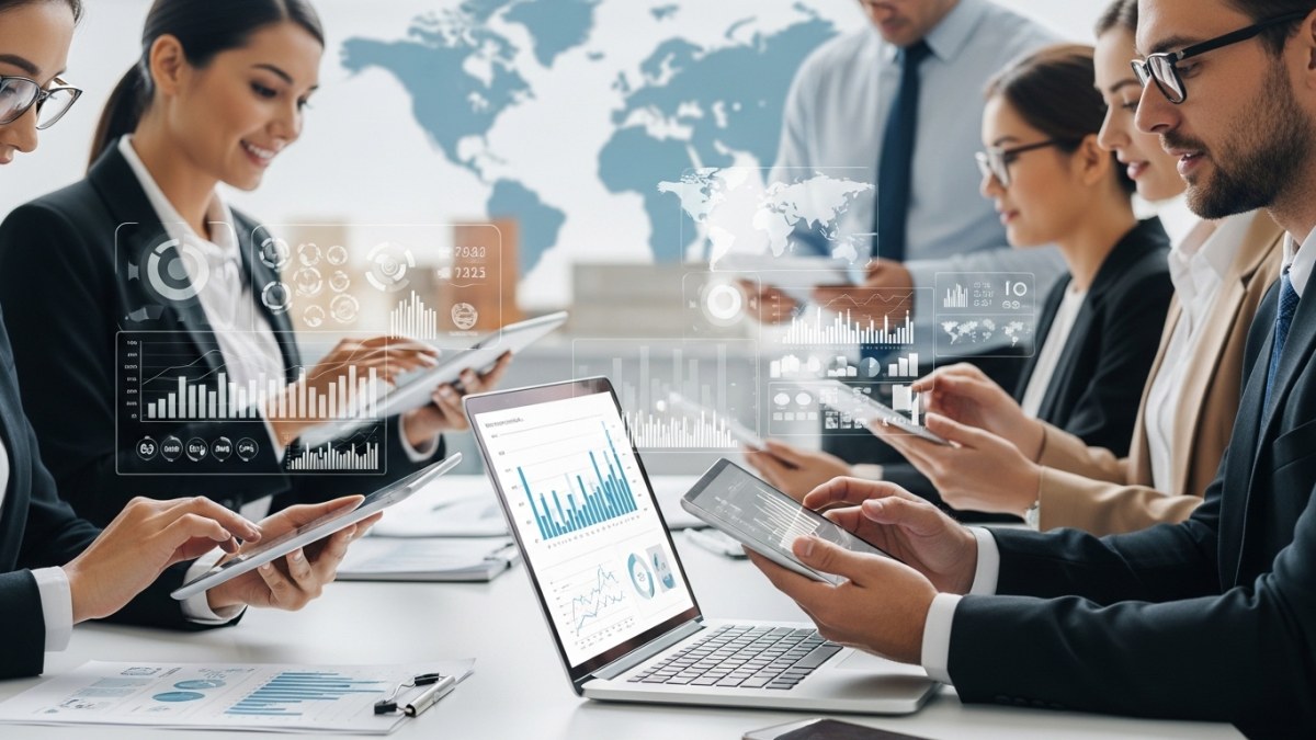 Imagem do curso COMÉRCIO EXTERIOR E RELAÇÕES INTERNACIONAIS