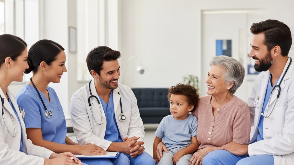 Imagem do curso ATENÇÃO PRIMÁRIA À SAÚDE COM ÊNFASE EM SAÚDE DA FAMÍLIA