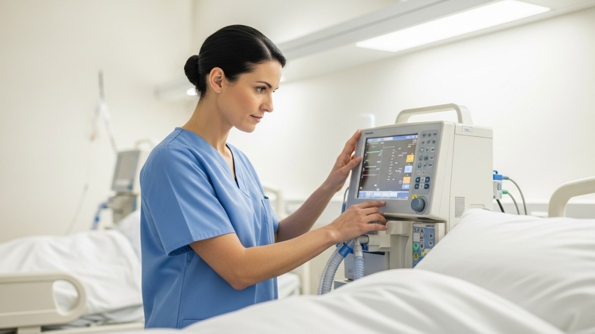 Imagem do curso FISIOTERAPIA EM TERAPIA INTENSIVA