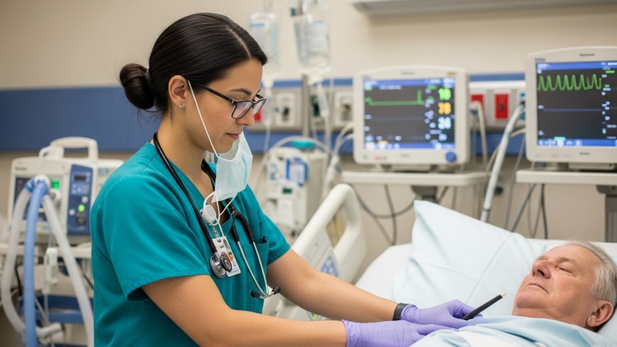 Imagem do curso Fisioterapia em Terapia Intensiva