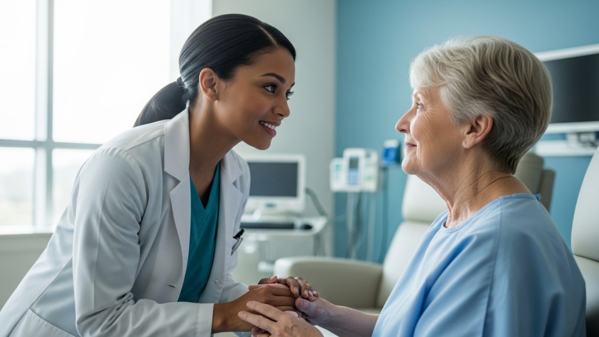 Imagem do curso ENFERMAGEM ONCOLÓGICA