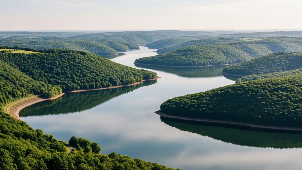 Imagem do curso RECURSOS HÍDRICOS