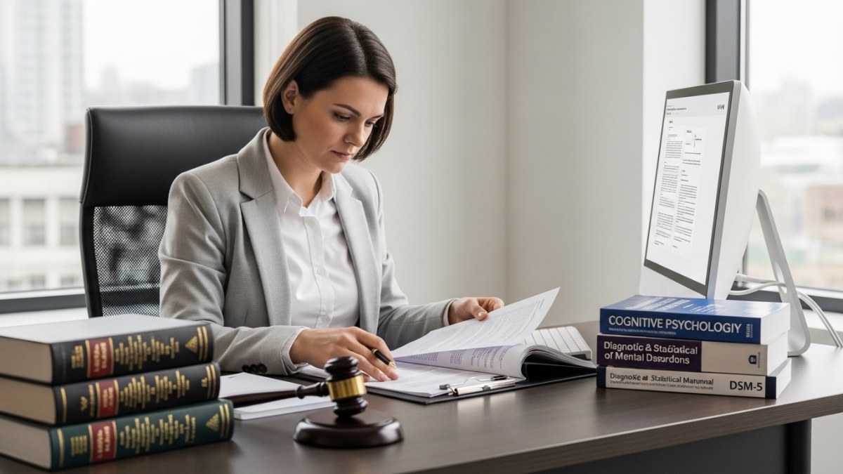 Imagem do curso DIREITO PENAL COM ÊNFASE EM PSICOLOGIA E CRIMINOLOGIA