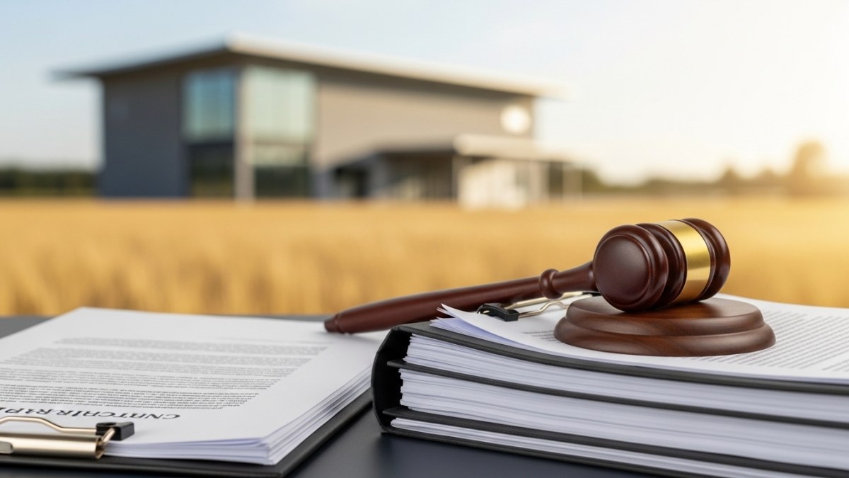 Imagem do curso DIREITO E AGRONEGÓCIO