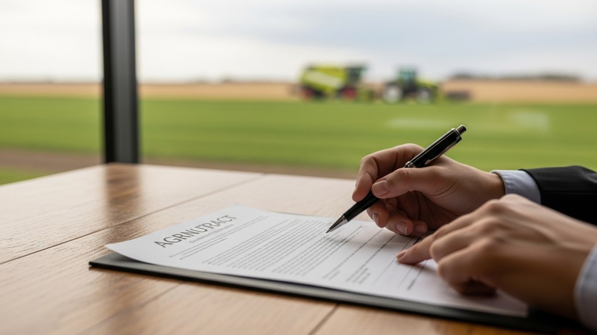 Imagem do curso Direito e Agronegócio