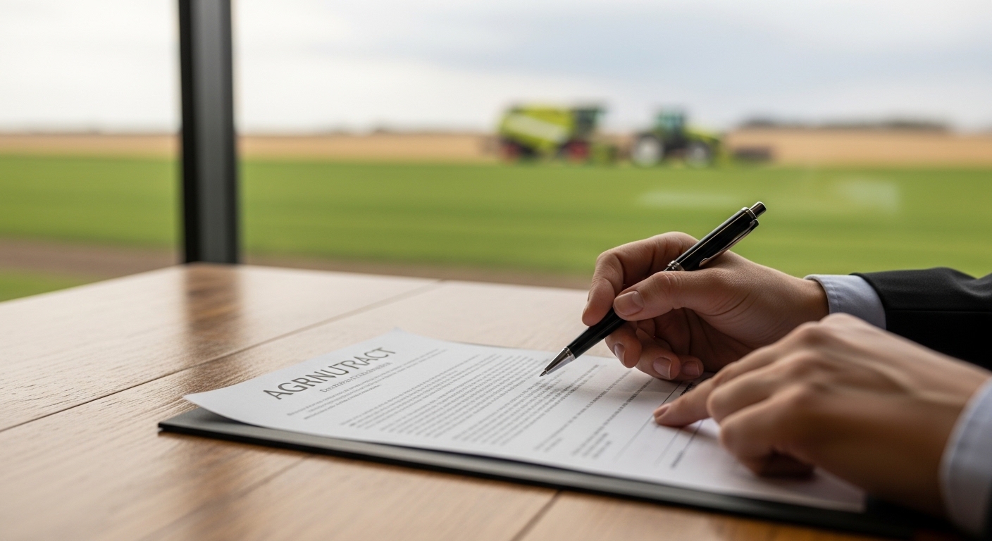 Imagem de destaque do curso Direito e Agronegócio