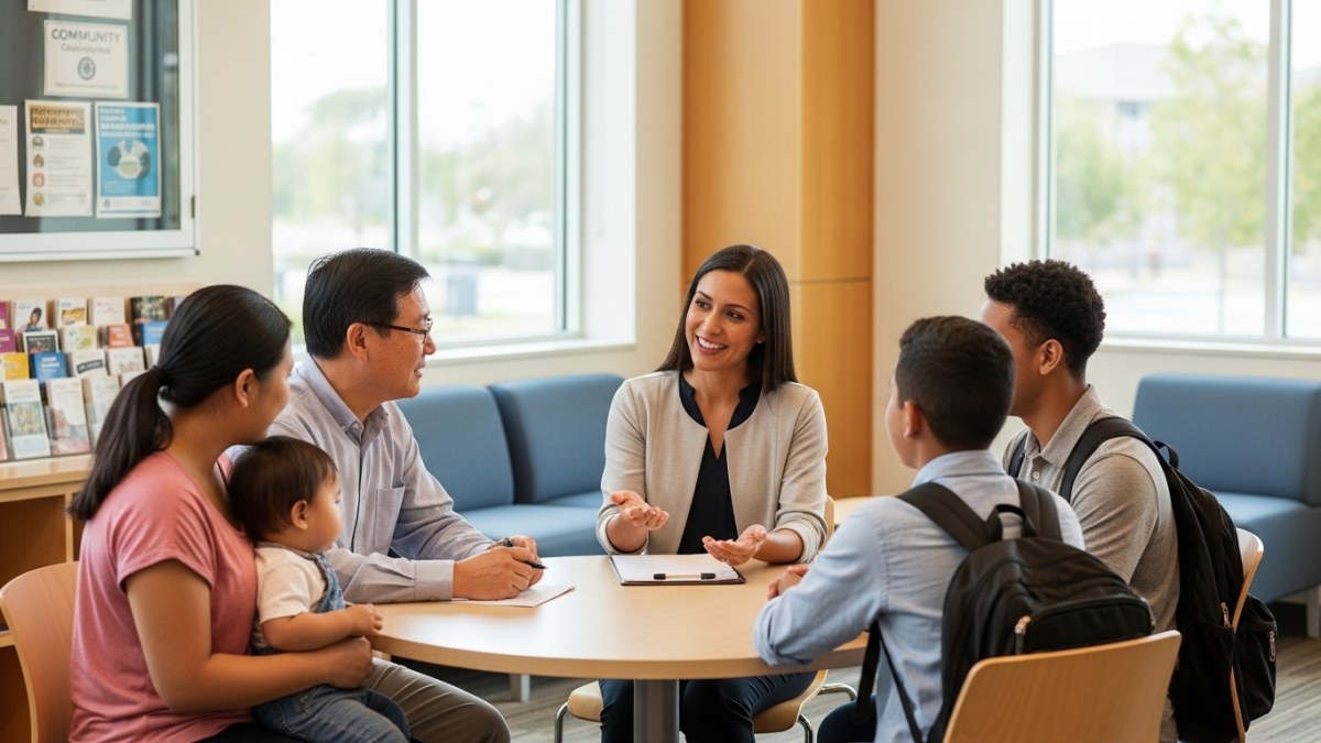 Imagem do curso ASSISTÊNCIA SOCIAL