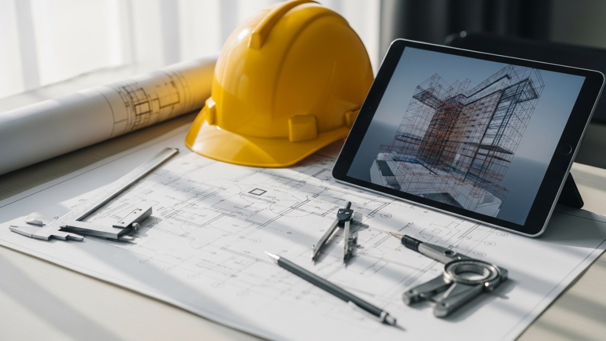 Imagem do curso ENGENHARIA CIVIL E SUAS TÉCNICAS