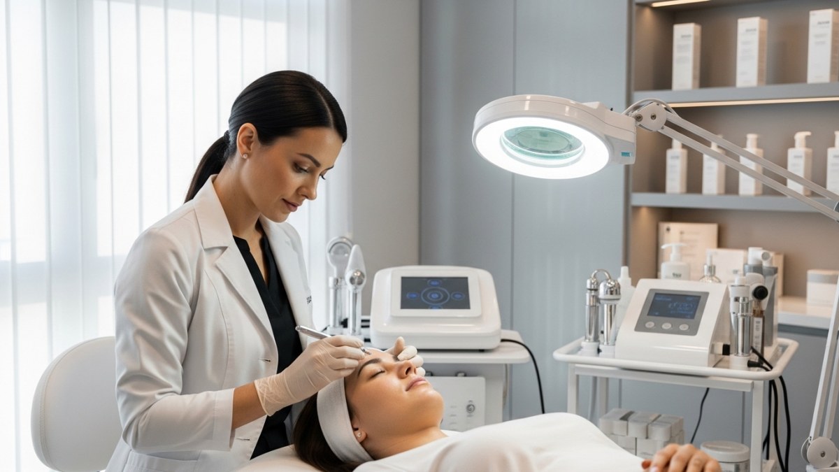 Imagem do curso ESTÉTICA DERMATICISTA