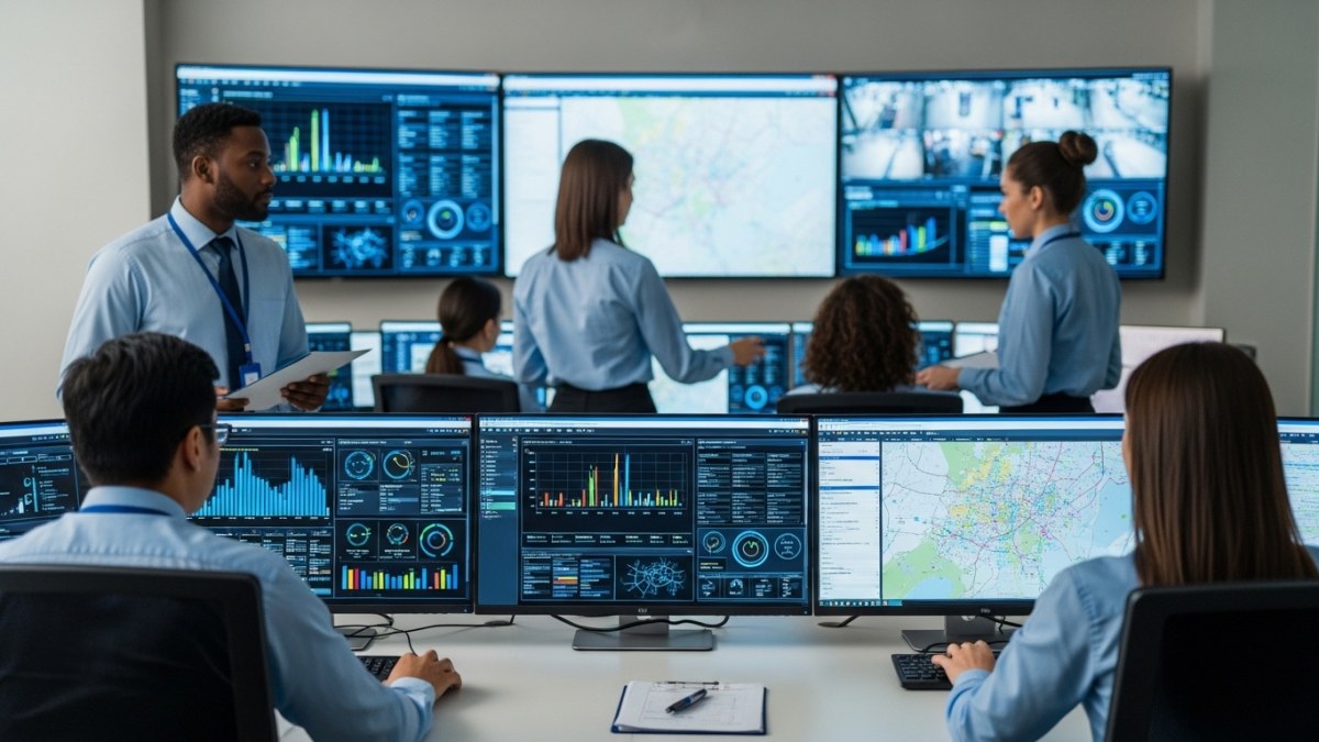 Imagem do curso GESTÃO DE SEGURANÇA PÚBLICA