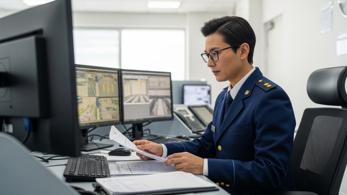 Imagem do curso GESTÃO PRISIONAL