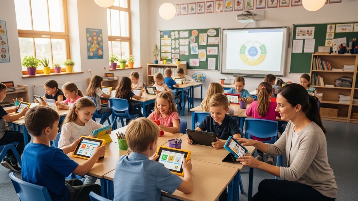 Imagem do curso ALFABETIZAÇÃO E METODOLOGIAS INOVADORAS NA EDUCAÇÃO BÁSICA