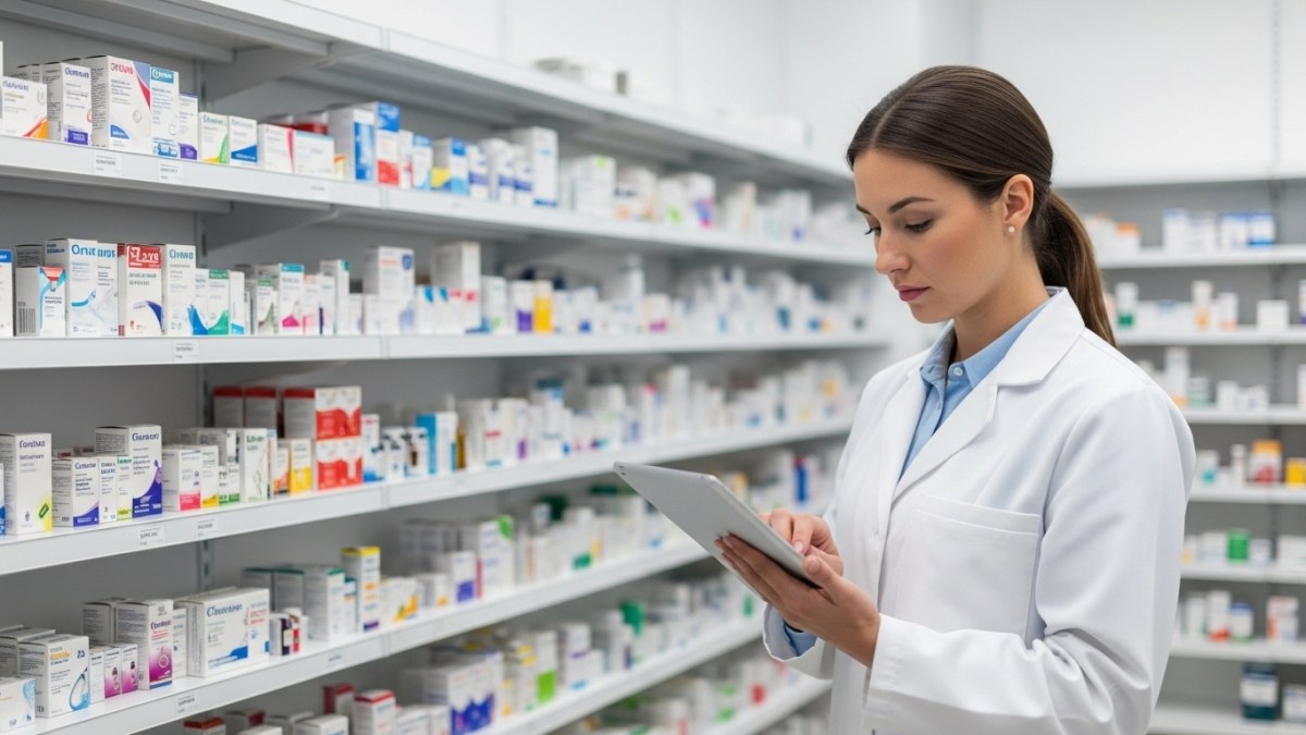 Imagem do curso GESTÃO DE FARMÁCIA HOSPITALAR