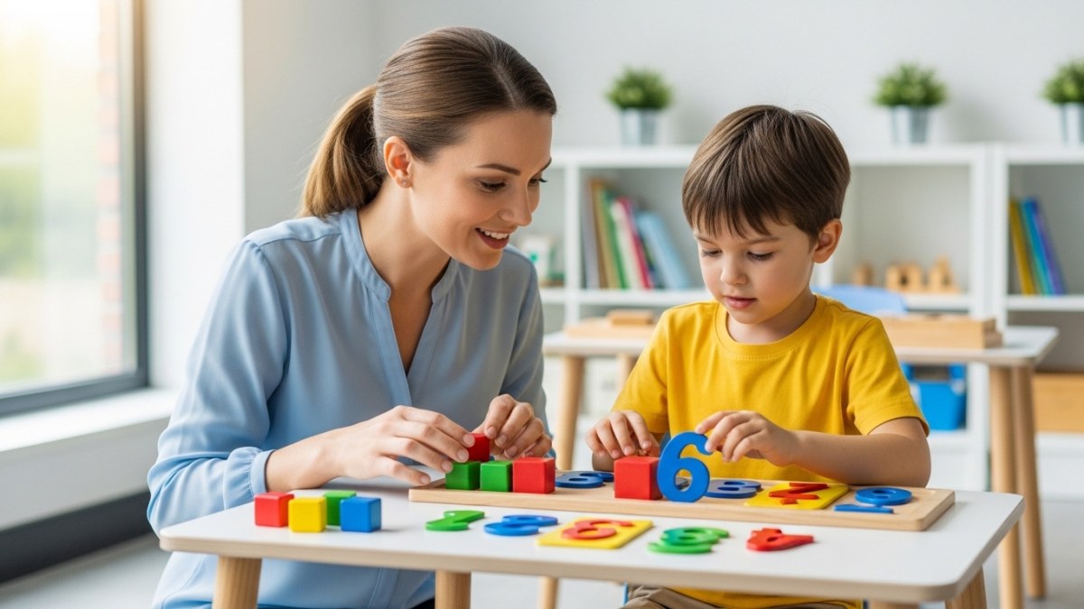 Imagem do curso ALFABETIZAÇÃO MATEMÁTICA