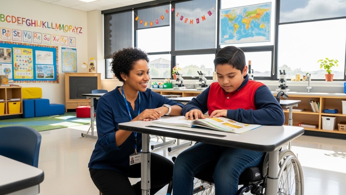 Imagem do curso EDUCAÇÃO ESPECIAL
