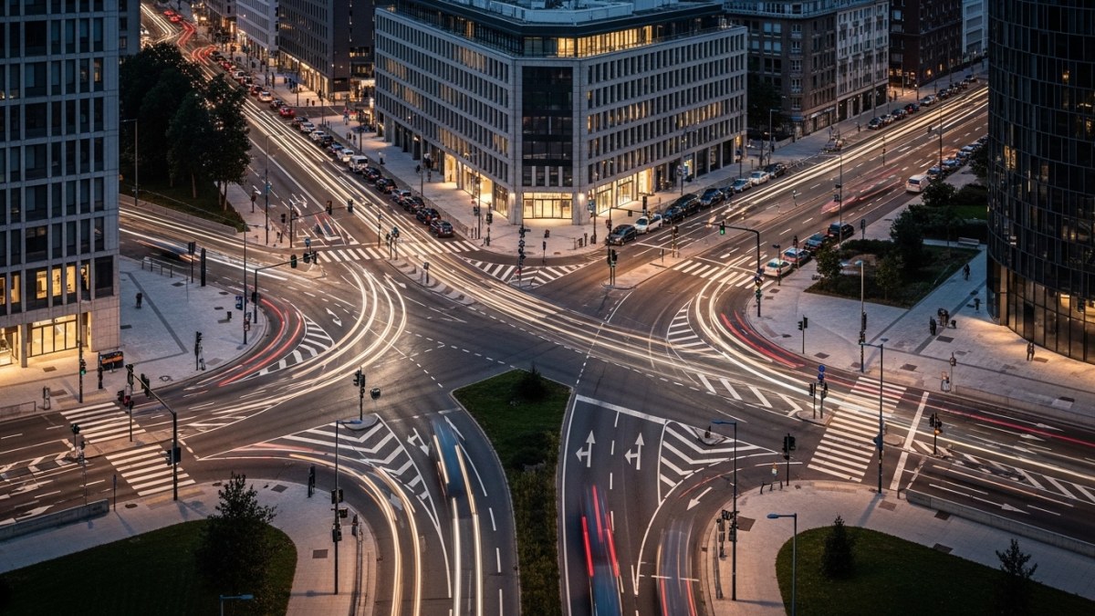 Imagem do curso ENGENHARIA DE TRÁFEGO