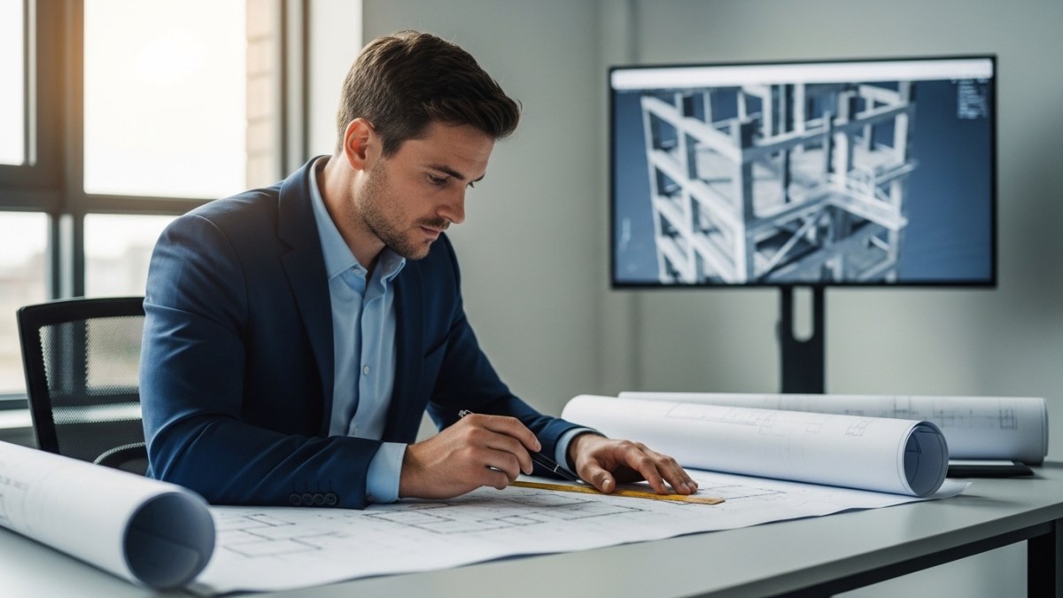Imagem do curso ENGENHARIA DE ESTRUTURAS E FUNDAÇÕES
