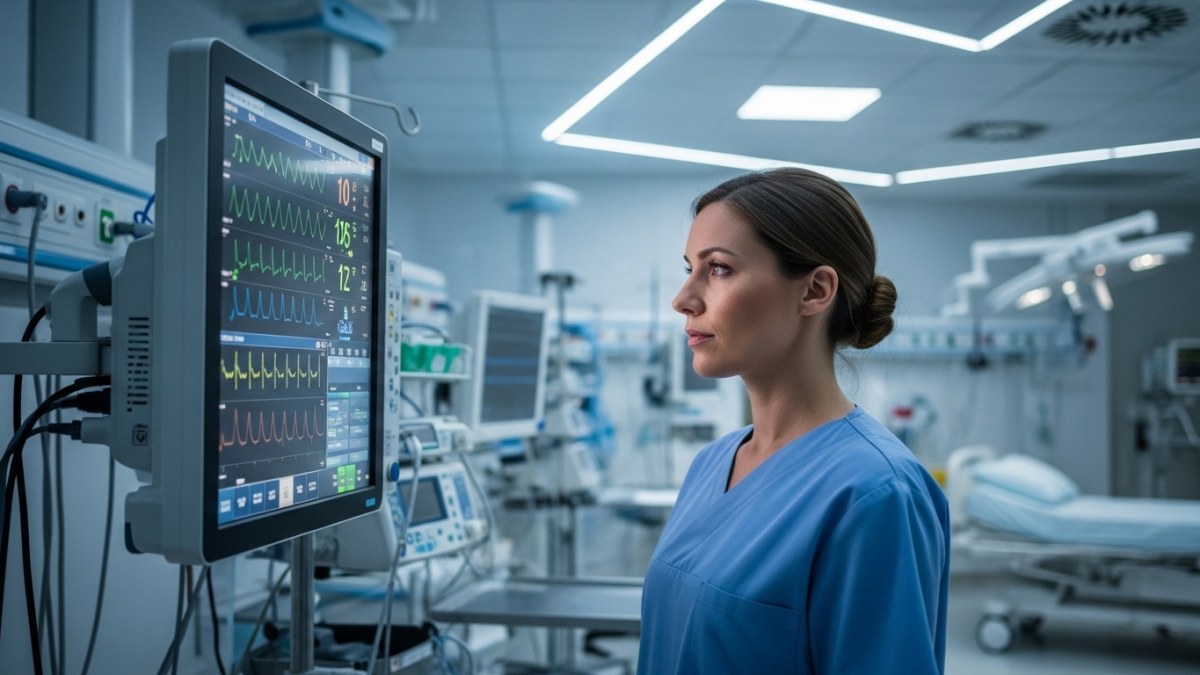 Imagem do curso ENFERMAGEM EM UNIDADE DE TERAPIA INTENSIVA