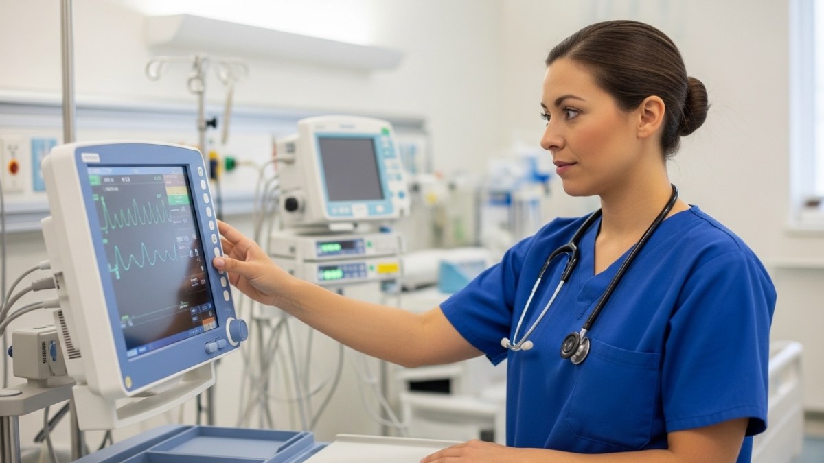 Imagem do curso ENFERMAGEM EM CARDIOLOGIA