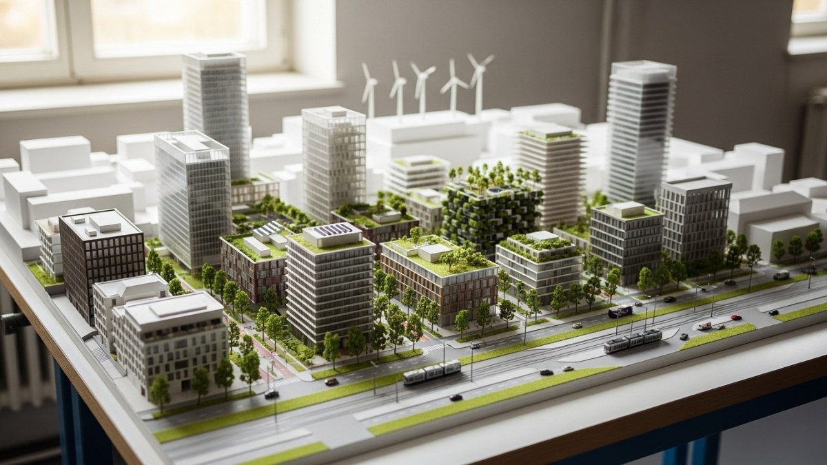 Imagem do curso ARQUITETURA DE CIDADES