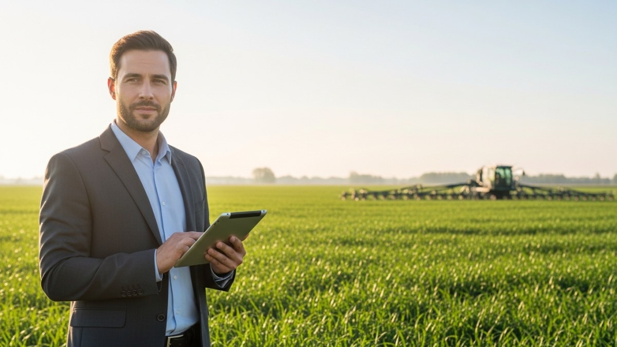 Imagem do curso ECONOMIA E GESTÃO DE AGRONEGÓCIOS