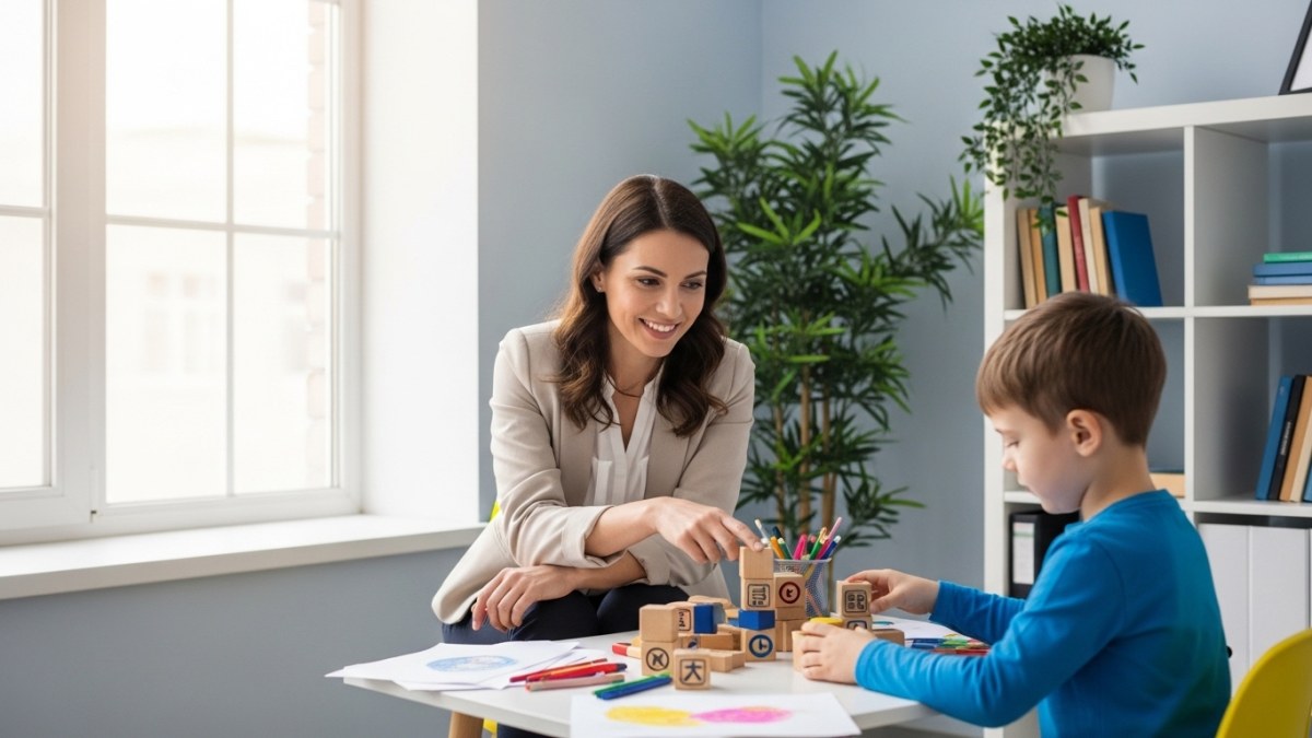 Imagem do curso PSICOLOGIA INFANTIL