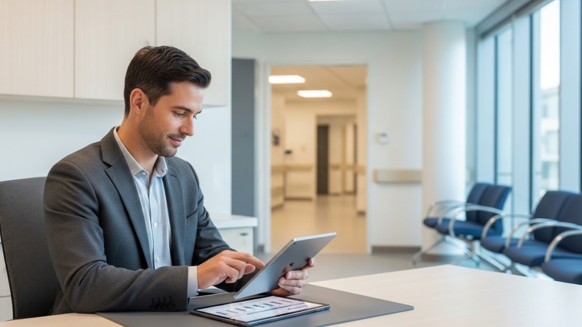 Imagem do curso GESTÃO HOSPITALAR