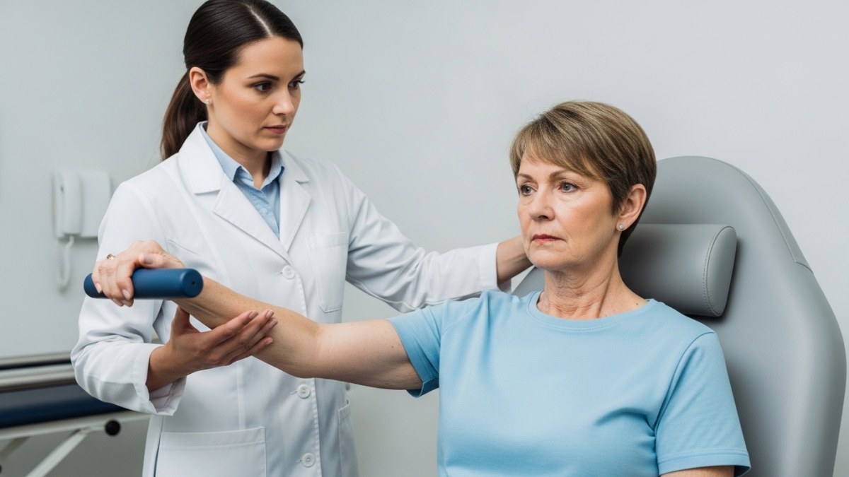 Imagem do curso Fisioterapia em Reabilitação Funcional