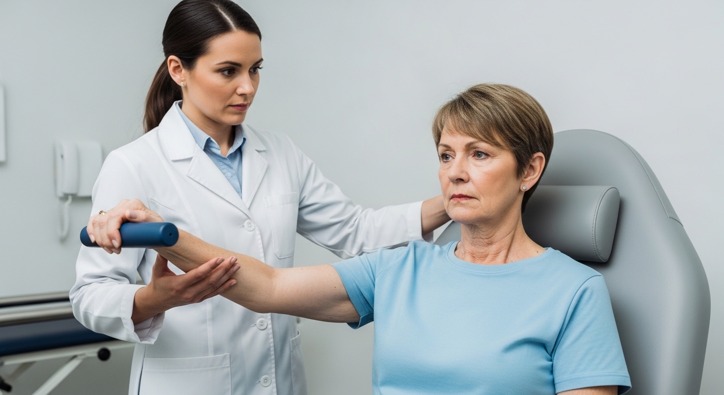 Imagem de destaque do curso Fisioterapia em Reabilitação Funcional