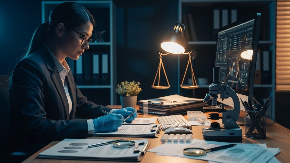 Imagem do curso CRIMINOLOGIA