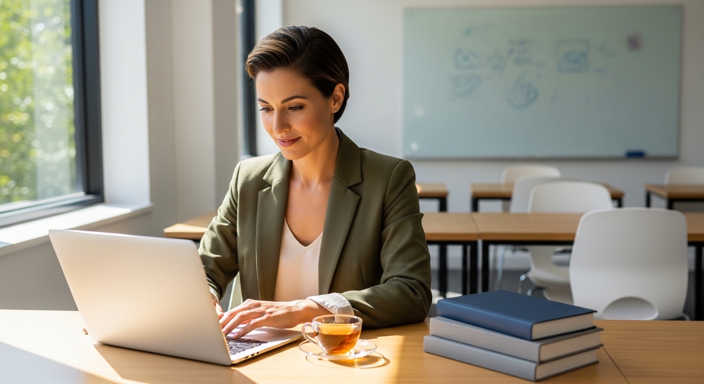 Imagem de destaque do curso Ciências da Educação