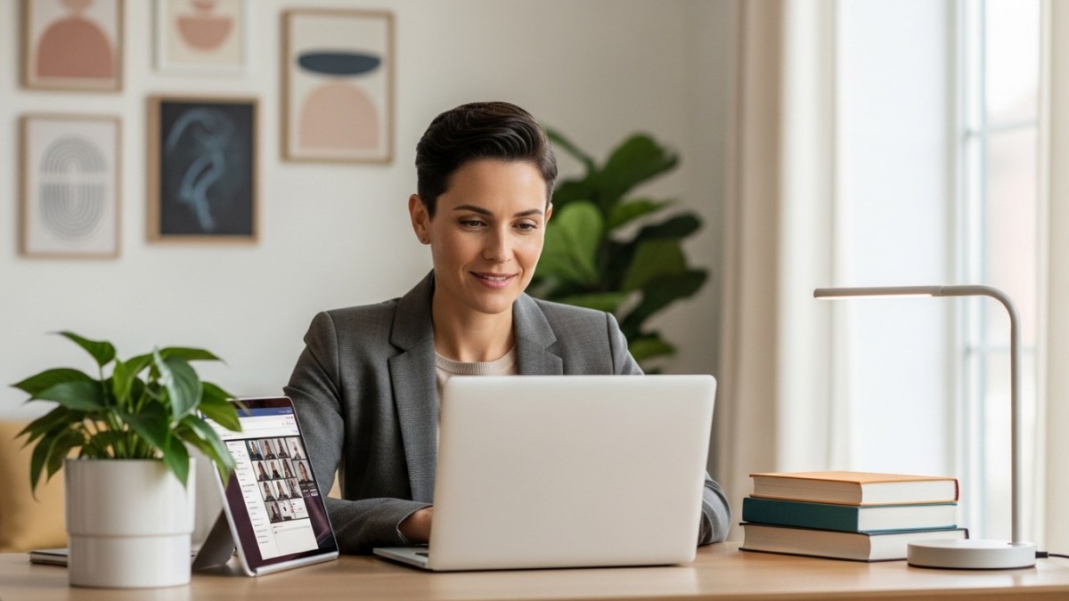 Imagem do curso DOCÊNCIA NA EAD: PROCESSOS DE MEDIAÇÃO, MONITORAMENTO E INTERAÇÃO