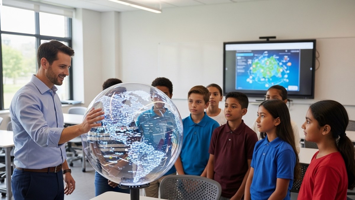 Imagem do curso DIDÁTICA DA GEOGRAFIA