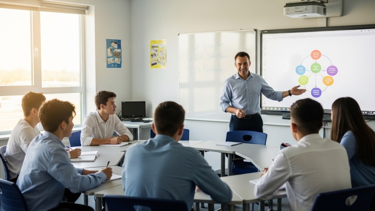 Imagem do curso EDUCAÇÃO COM ÊNFASE NOS ENSINOS FUNDAMENTAL II E MÉDIO
