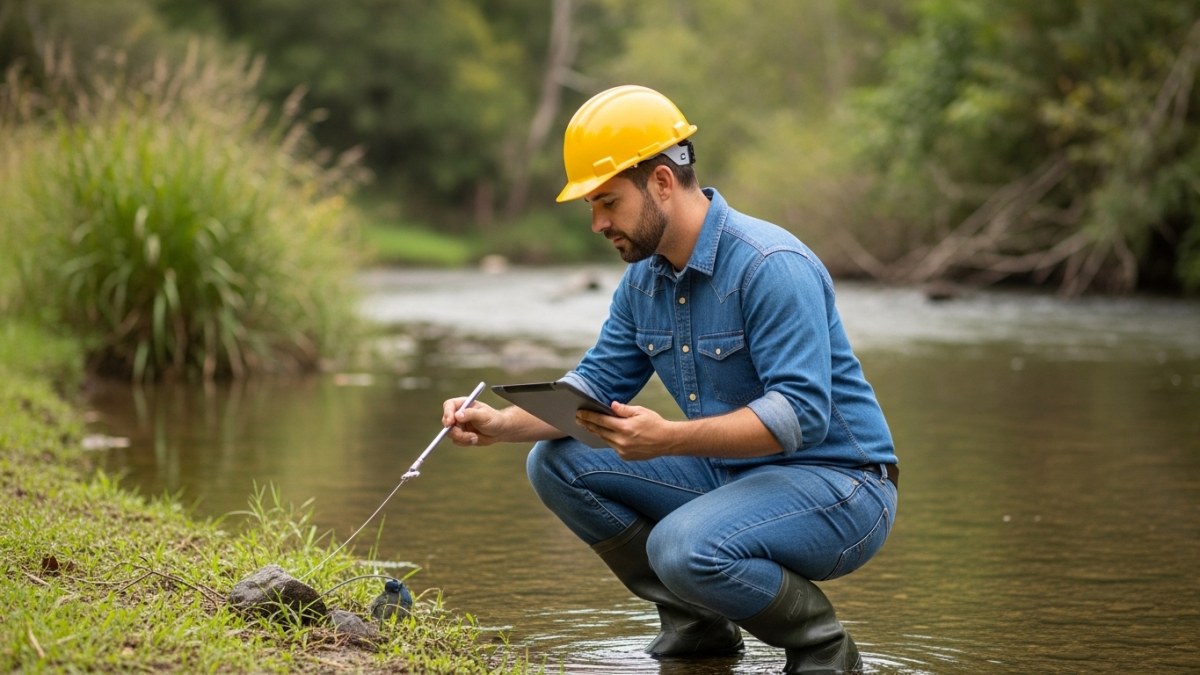 Imagem do curso GEOGRAFIA DOS RECURSOS HÍDRICOS