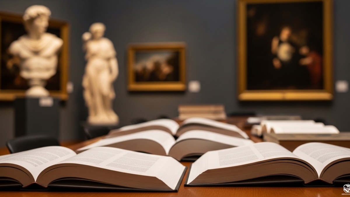 Imagem do curso HISTÓRIA DA ARTE