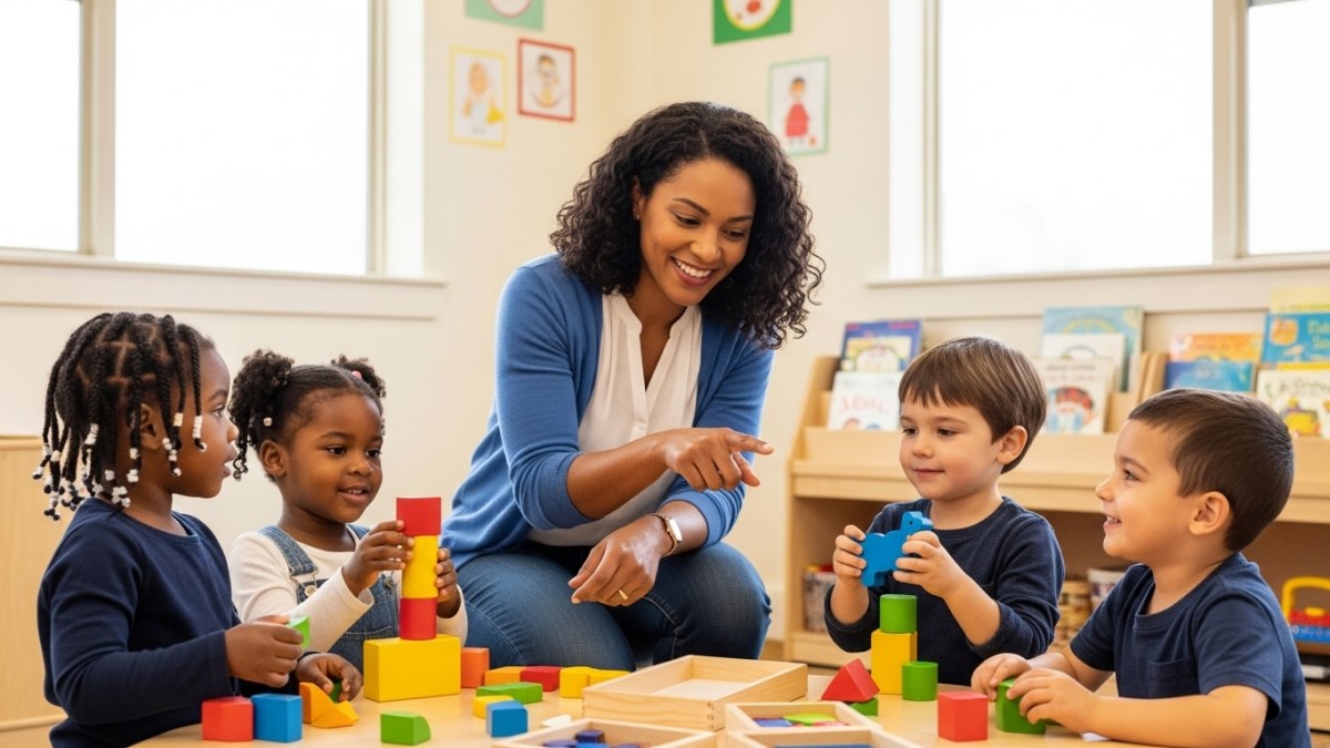 Imagem do curso EDUCAÇÃO, LUDICIDADE E DESENVOLVIMENTO INFANTIL