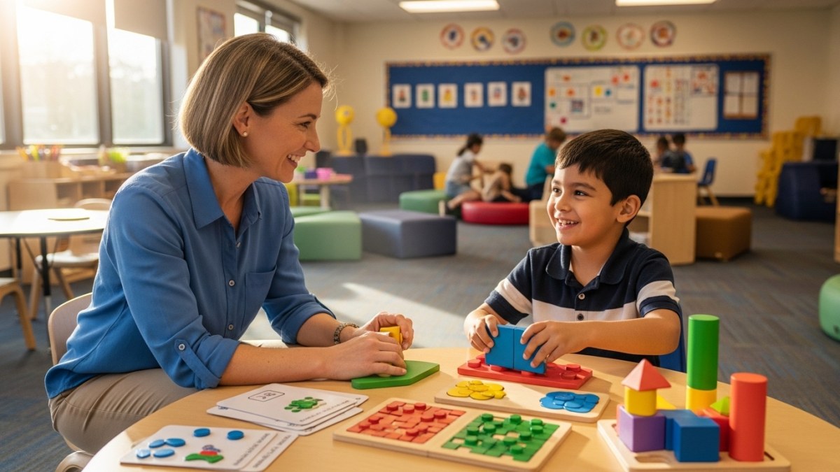 Imagem do curso EDUCAÇÃO ESPECIAL COM ÊNFASE EM DEFICIÊNCIA INTELECTUAL - 8 MESES