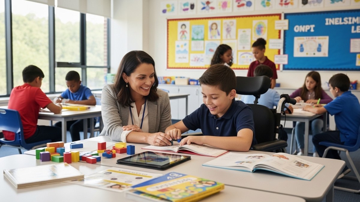 Imagem do curso EDUCAÇÃO ESPECIAL COM ÊNFASE EM DEFICIÊNCIA FÍSICA - 8 MESES